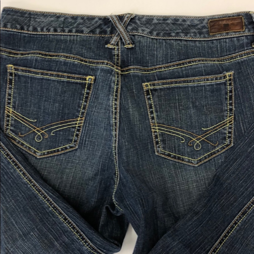 Tommy Hilfiger American spirit mid rise size 8
